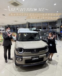 店内の展示車入れ替えました(^O^)／